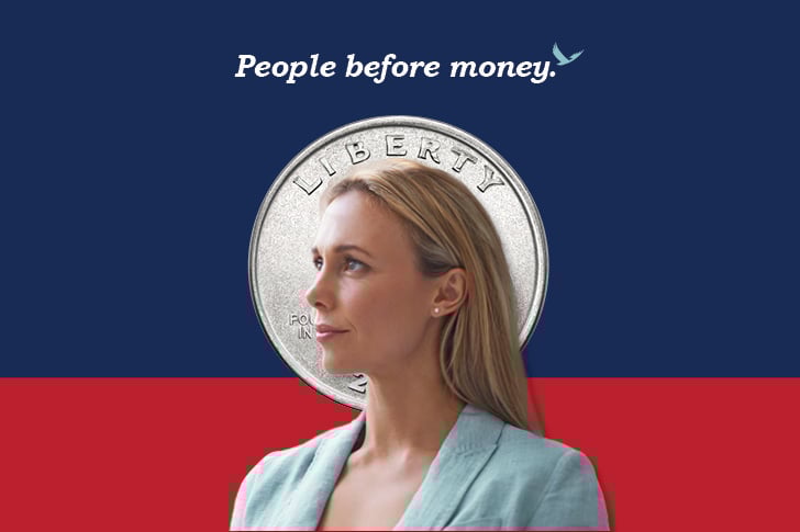 People before Money