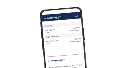 ONE Wallet Mobile App