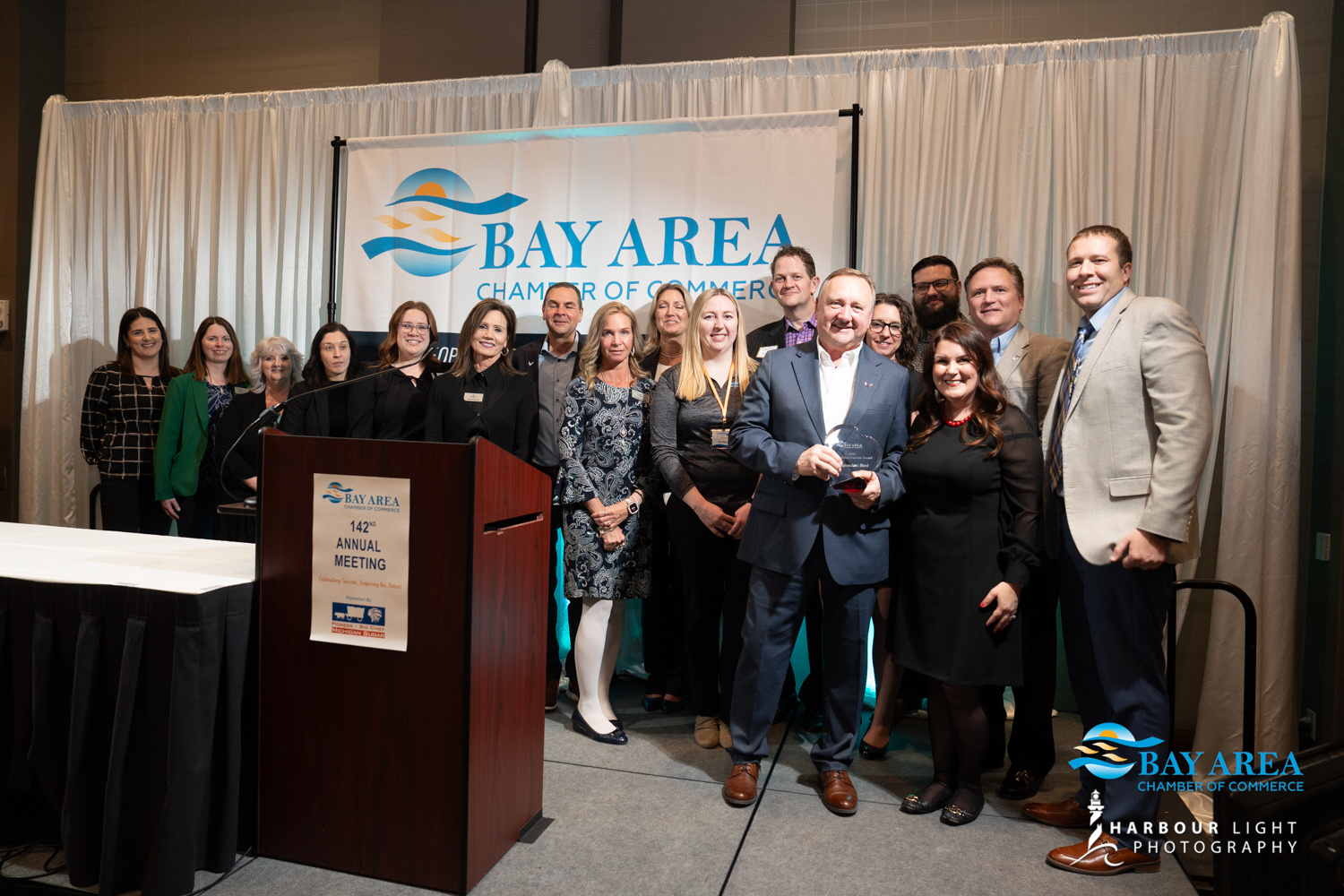 Bay City Independent Bank Team