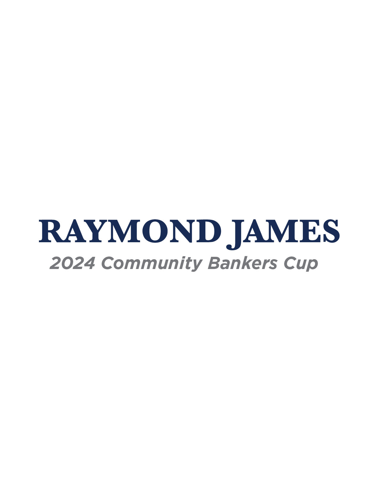 Raymond James Award Logo