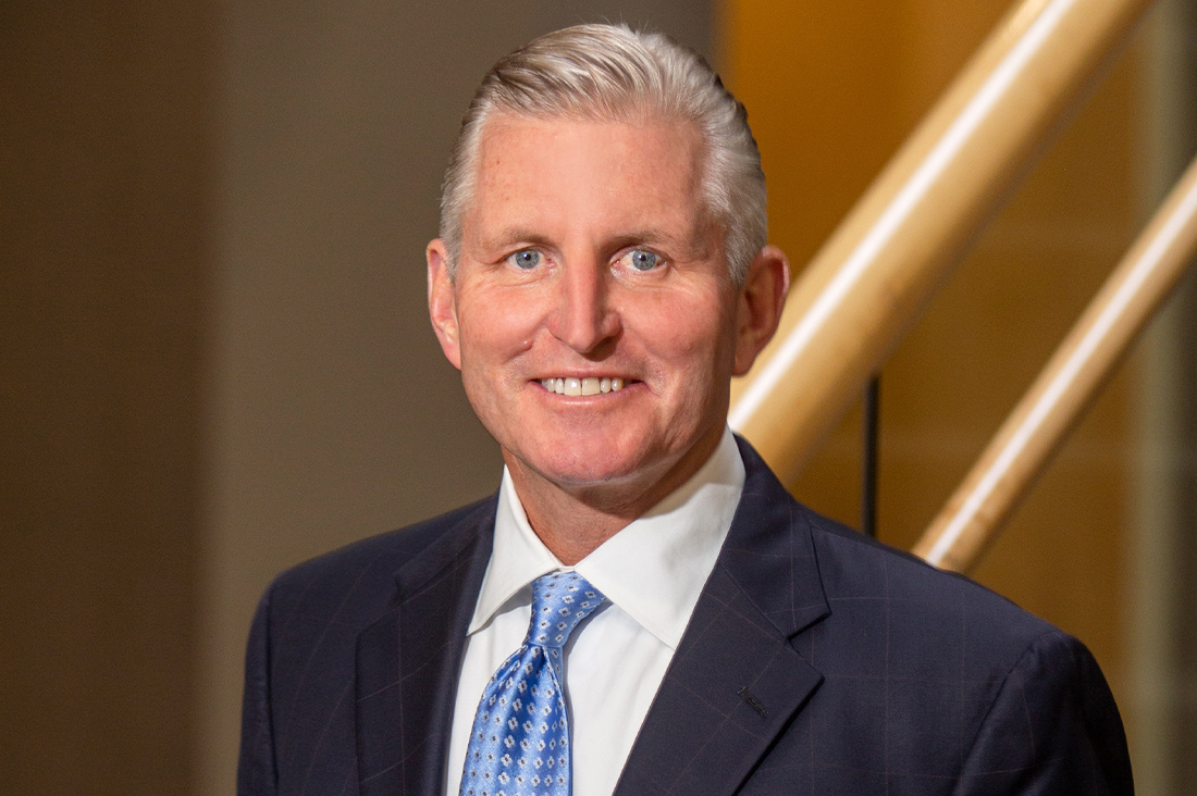 Independent Bank President and CEO, Brad Kessel